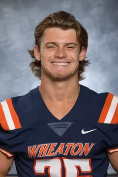 Caleb Coburn, Wheaton College football