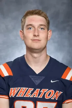 Ethan Crunk, Wheaton College football