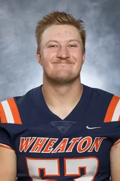 Owen Downing, Wheaton College football