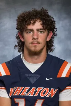 Charlie Duck, Wheaton College football