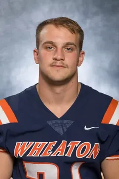 Jackson Eller, Wheaton College football