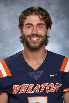 Mark Forcucci, Wheaton College football