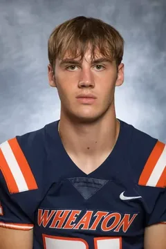 Andrew Gabriel, Wheaton College football