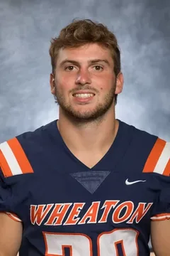 Trent Gabriele, Wheaton College football