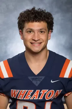 Brady Grondz, Wheaton College football