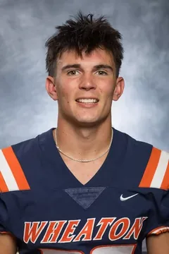 Maison Haas, Wheaton College football