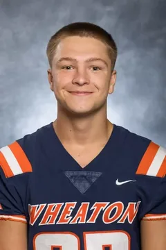Jimmy Hanson, Wheaton College football
