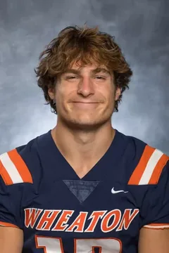 Zeke Harris, Wheaton College football