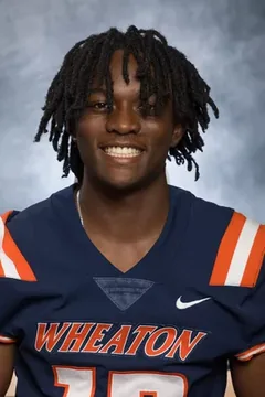 David Harvin II, Wheaton College football