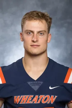 Grant Hayworth, Wheaton College football