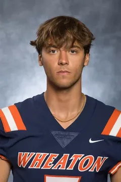 Hudson Herber, Wheaton College football