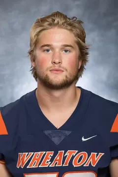 Isaiah Issakainen, Wheaton College football