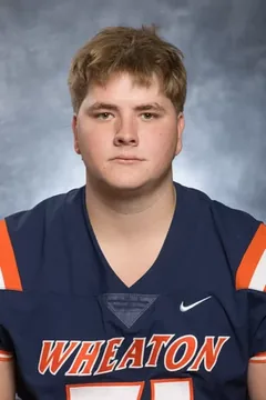 Tripp Jackson, Wheaton College football