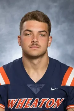 Mateo Jesch, Wheaton College football