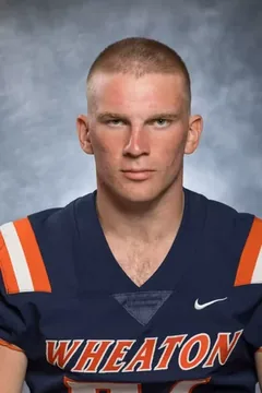 Peter Johanik, Wheaton College football