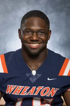 Jordan Johnson, Wheaton College football