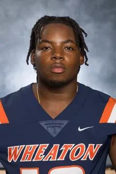 Malachi Jones, Wheaton College football