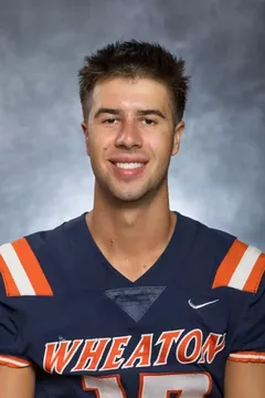 Parker Joseph, Wheaton College football