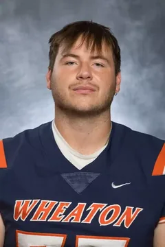 Aidan Kingsbury, Wheaton College football
