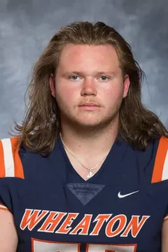 Max Kingsbury, Wheaton College football