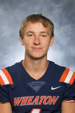 Seth Kortenhoeven, Wheaton College football