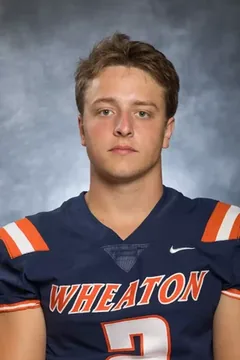 Rex Kroger, Wheaton College football