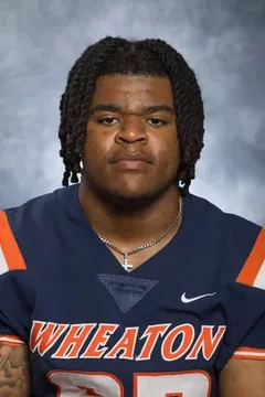 Maxton Leathers, Wheaton College football