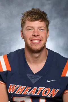 Zach McCalley, Wheaton College football