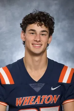 Sam McFadden, Wheaton College football