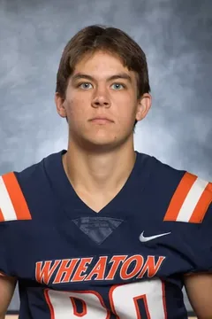 Andrew McKay, Wheaton College football