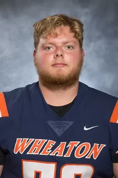 Dawson McLaughlin, Wheaton College football