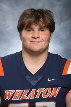 Corban Milano, Wheaton College football