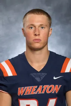 Colin Moore, Wheaton College football