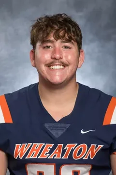 David Nussbaum, Wheaton College football