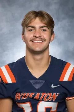 Seamus O'Connell, Wheaton College football