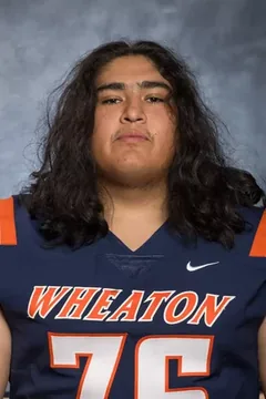 Leo Ost, Wheaton College football