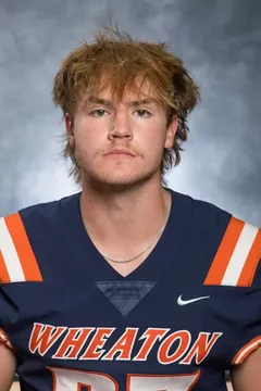 AJ Pace, Wheaton College football
