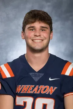 Luke Peays, Wheaton College football