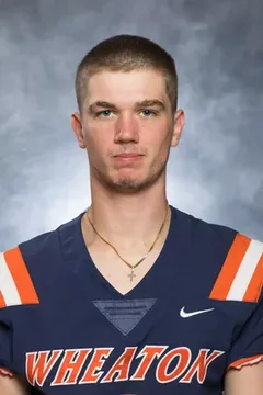 Zac Schloemer, Wheaton College football