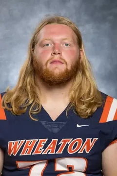 Luke Selfe, Wheaton College football