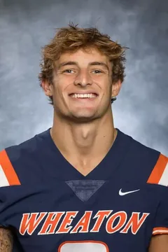 Luca Torti, Wheaton College football