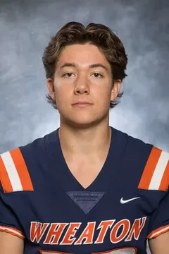 Jake Vallieres, Wheaton College football