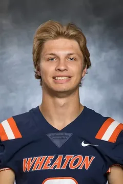 Jake Waldinger, Wheaton College football