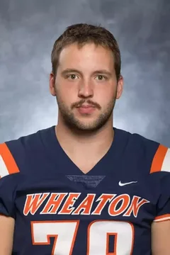 Jake Weber, Wheaton College football