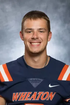 Hudson Gutwein, Wheaton College football