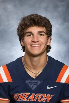 Luca Carbonaro, Wheaton College football