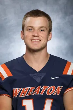 Reid Black, Wheaton College football