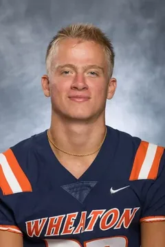Blaise Bonga, Wheaton College football