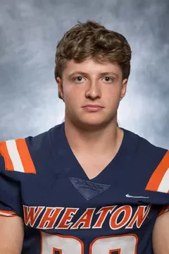 Noah Leighty, Wheaton College football