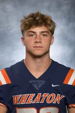 Kenny Jager, Wheaton College football